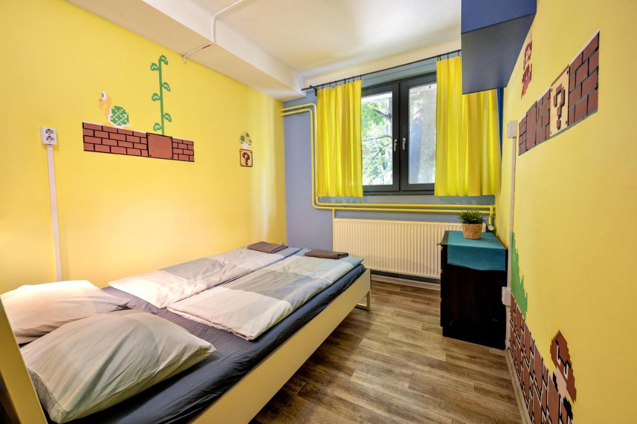 Island Hostel Budapest (Adults Only) Exteriör bild